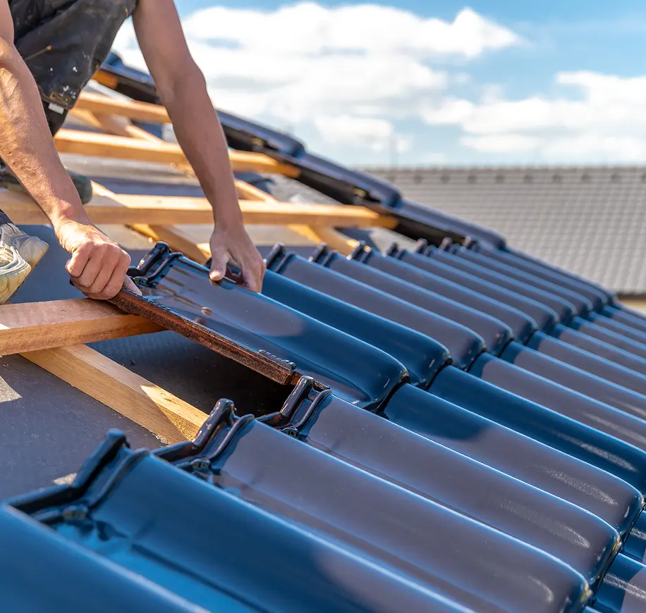 tile roof repair ge